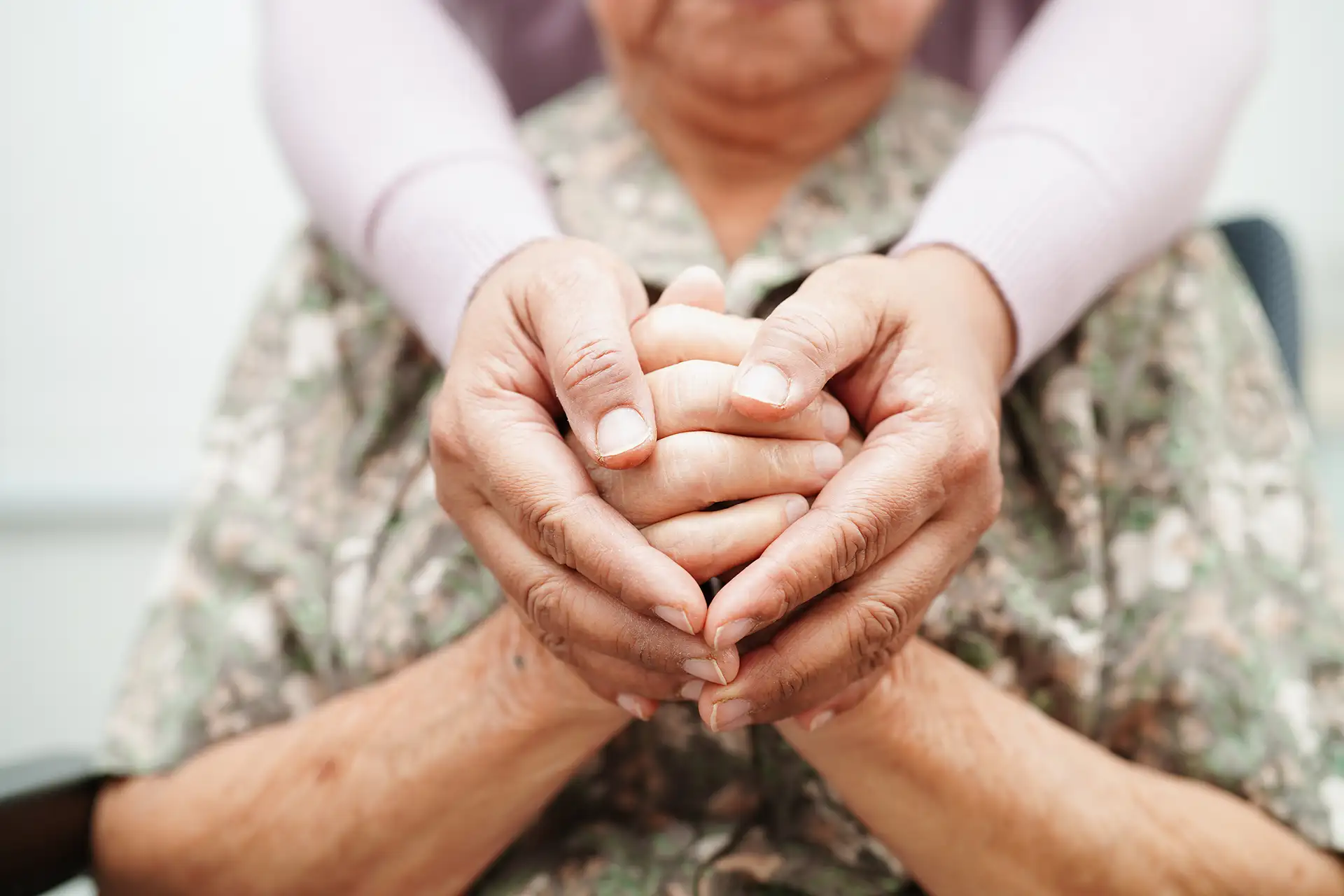 Care in your home, or in ours